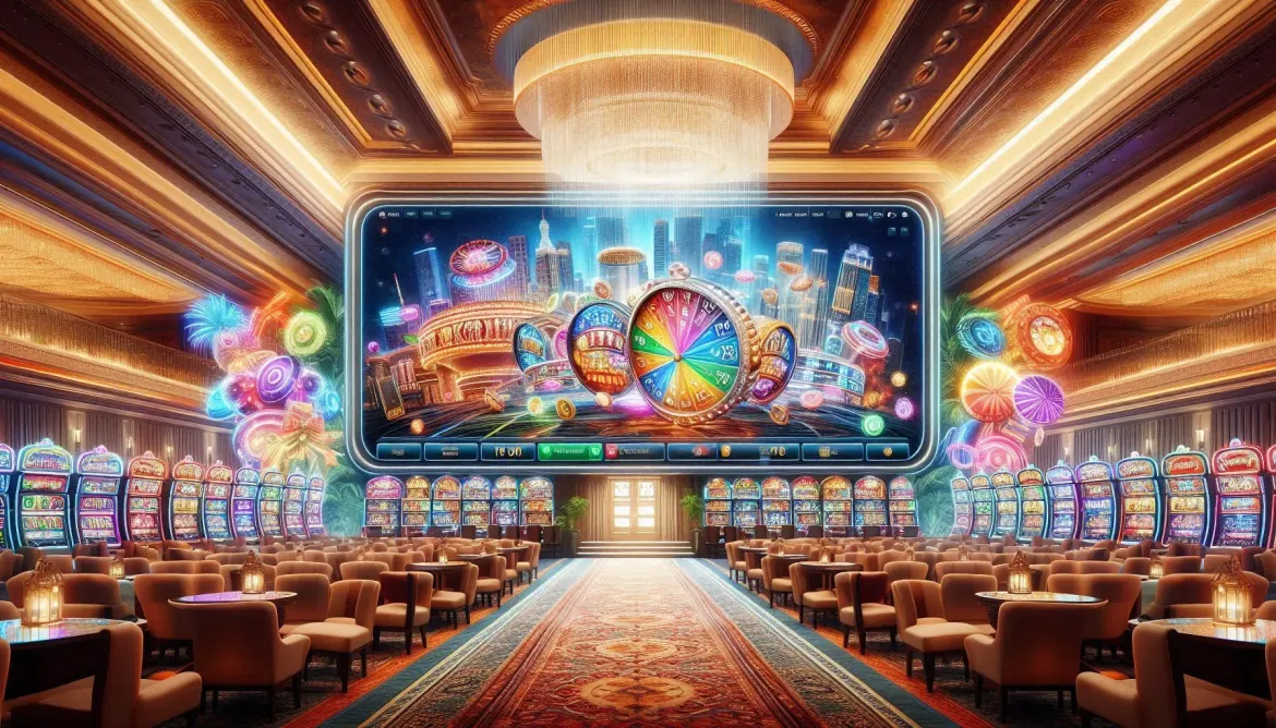 Gamdom Casino
